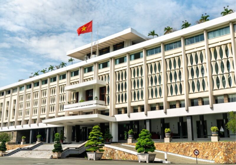 Ho Chi Minh Scavenger Hunt and Sights Self-Guided Tour - Key Points
