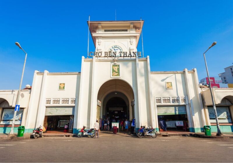 Ho Chi Minh Scavenger Hunt and Sights Self-Guided Tour - Inclusions
