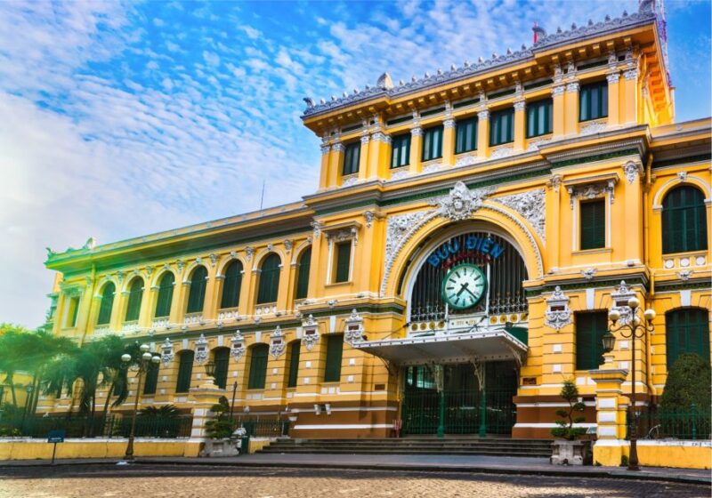 Ho Chi Minh Scavenger Hunt and Sights Self-Guided Tour - Exploring Ho Chi Minh City
