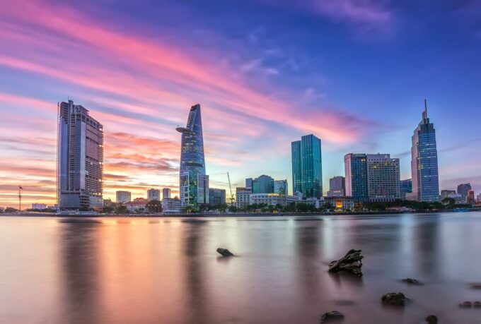 Ho Chi Minh: Shore Excursion City Tour From Nha Rong Port - Inclusions and Amenities
