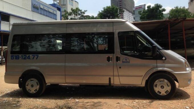 Ho Chi Minh: Shore Excursion City Tour From Nha Rong Port - Pick-up and Drop-off Location
