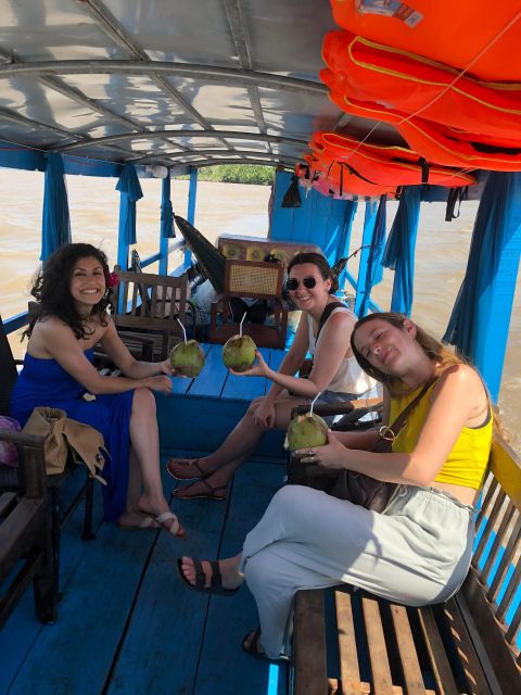 Ho Chi Minh: Small Group or Private Tour Mekong Delta 1 Day - Itinerary Highlights