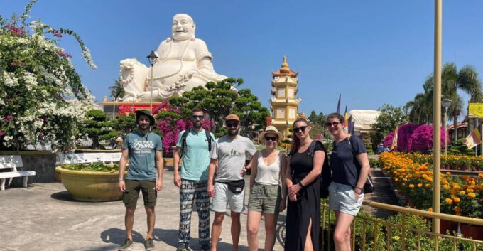 Ho Chi Minh: Small Group or Private Tour Mekong Delta 1 Day - Traditional Handicrafts