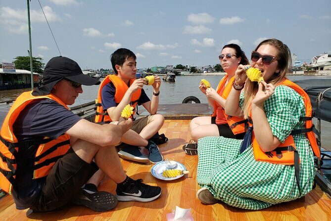 Ho Chi Minh: Southern Vietnam 4-Day Authentic Mekong Farm Trip - Key Points