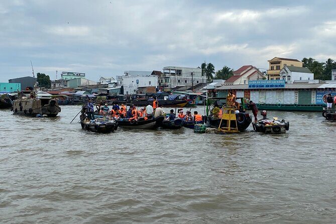 Ho Chi Minh: Southern Vietnam 4-Day Authentic Mekong Farm Trip - Authenticity and Cultural Connection