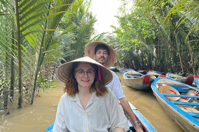 Ho Chi Minh: Southern Vietnam 4-Day Authentic Mekong Farm Trip - The Sum Up