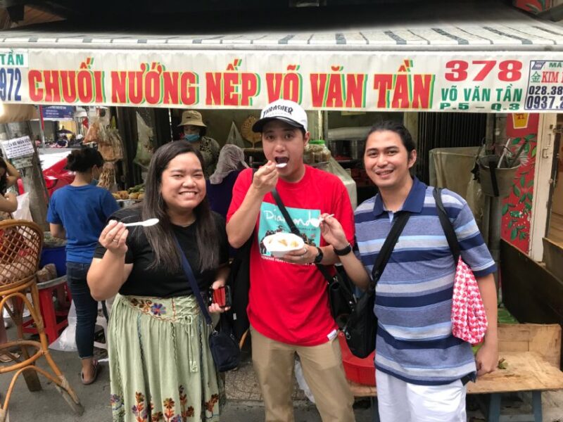 Ho Chi Minh: Street Food Experience in Saigon by Walking - Key Points