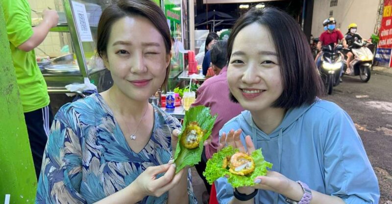 Ho Chi Minh: Street Food Experience in Saigon by Walking - Authentic Local Food Experiences