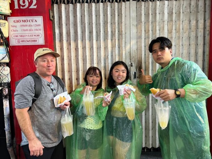 Ho Chi Minh: Street Food Experience in Saigon by Walking - Frequently Asked Questions