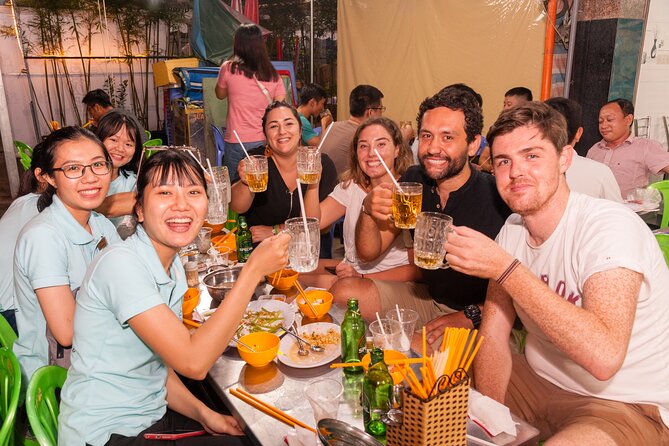 Ho Chi Minh Street Food Tour By Motorbike/Car + Sightseeing + Fun - Tour Inclusions