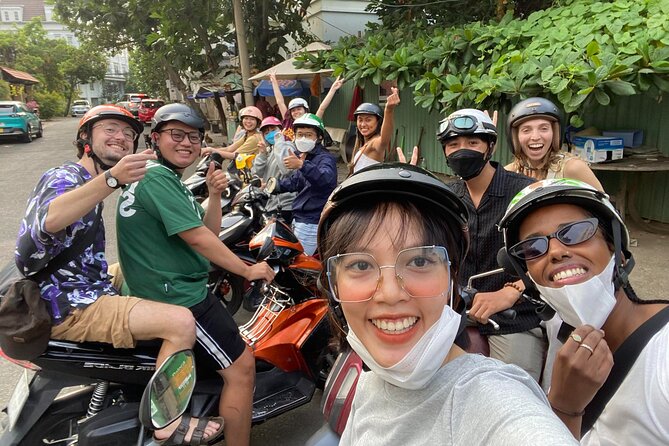 Ho Chi Minh Street Food Tour By Motorbike (Unique & Authentic) - Pickup and Drop-off Options