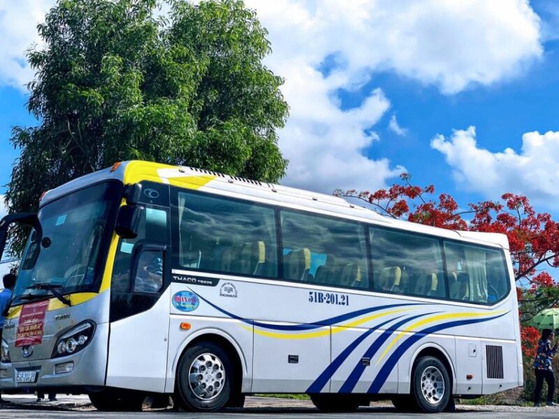 Ho Chi Minh: Tan Son Nhat Airport Pickup and Drop-Off - Pricing and Capacity Details
