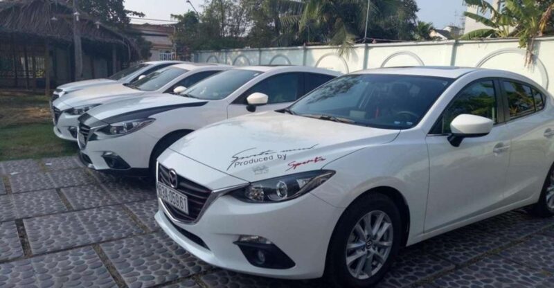 Ho Chi Minh: Tan Son Nhat Airport Pickup and Drop-Off - Vehicle Options for Group Sizes