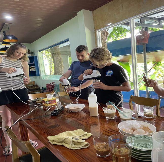 Ho Chi Minh: Tasting Iconic Coffee of 3 Regions in Vietnam - Inclusions of the Experience