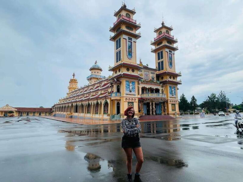 Ho Chi Minh: Tay Ninh Full Day Tour - Key Points