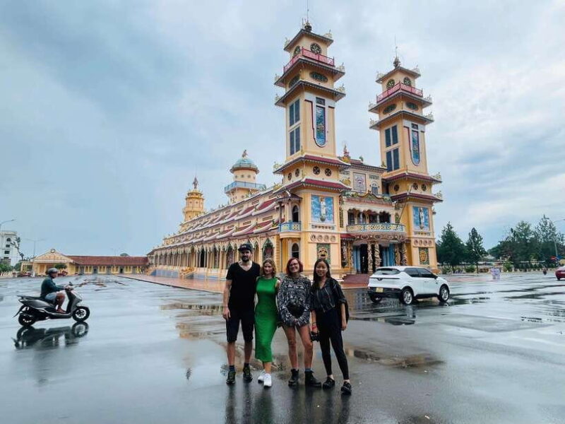 Ho Chi Minh: Tay Ninh Full Day Tour - Itinerary Highlights
