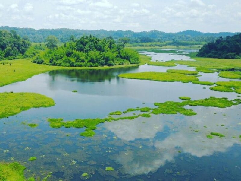 Ho Chi Minh to Cat Tien National Park – Dalat (3 Days) - Day 1: Ho Chi Minh to Cat Tien National Park