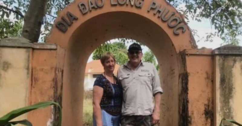 Ho Chi Minh to Long Tan - Former Australian Military Base - Inclusions