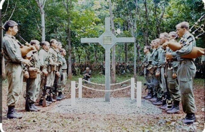 Ho Chi Minh to Long Tan - Former Australian Military Base - Honoring the ANZAC Legacy