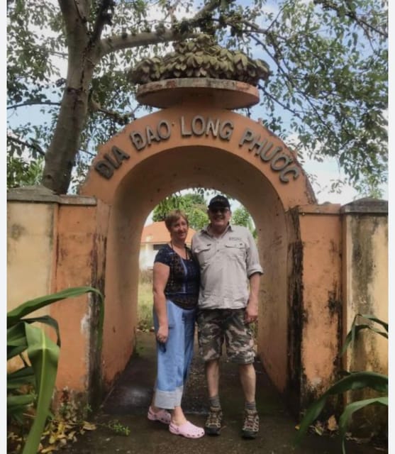 Ho Chi Minh to Long Tan - Former Australian Military Base - Frequently Asked Questions