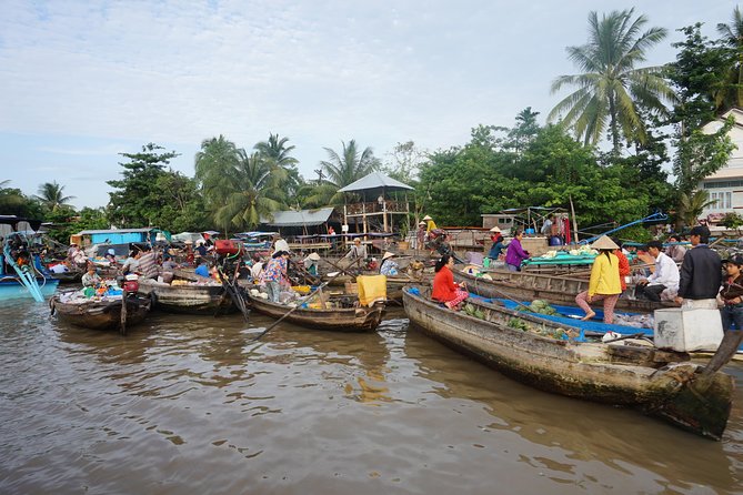 Ho Chi Minh to Mekong Delta in 3 Days - Accommodation and Meals