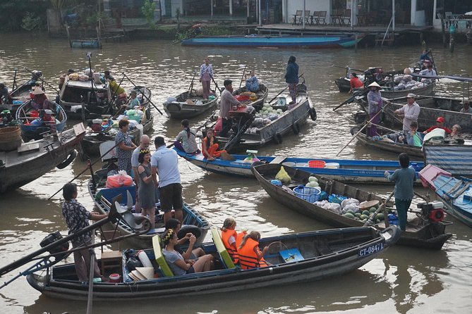 Ho Chi Minh to Mekong Delta in 3 Days - Confirmation and Cancellation