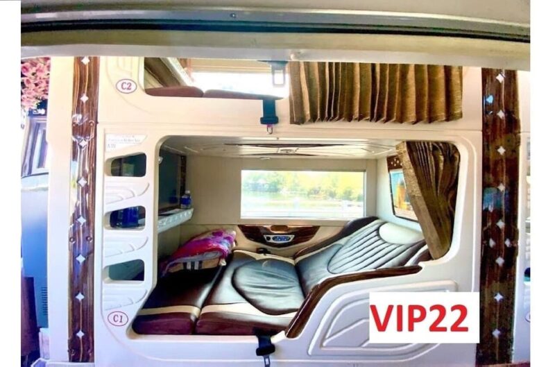 Ho Chi Minh to Mui Ne by VIP Sleeper Bus Safely & Friendly - Amenities and Restrictions