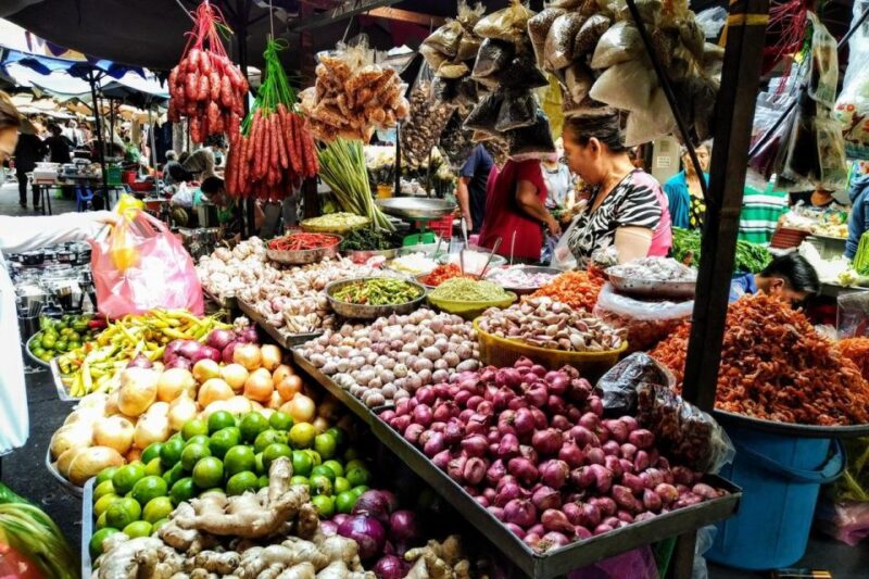 Ho Chi Minh: Traditional Vietnamese Cooking Class - Key Points