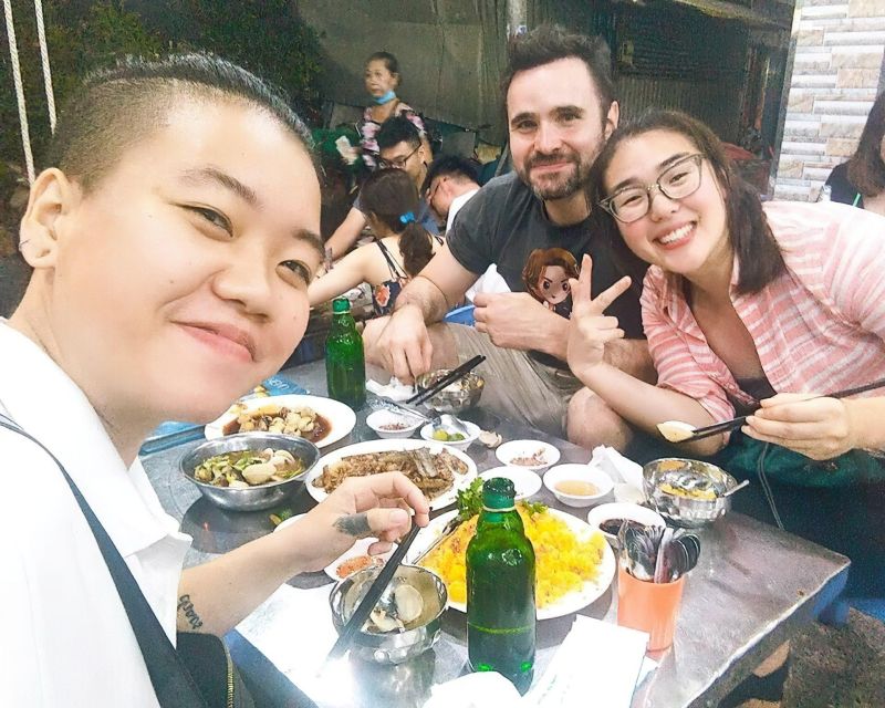 Ho Chi Minh: Traditional Vietnamese Cooking Class - Meeting Point for the Class