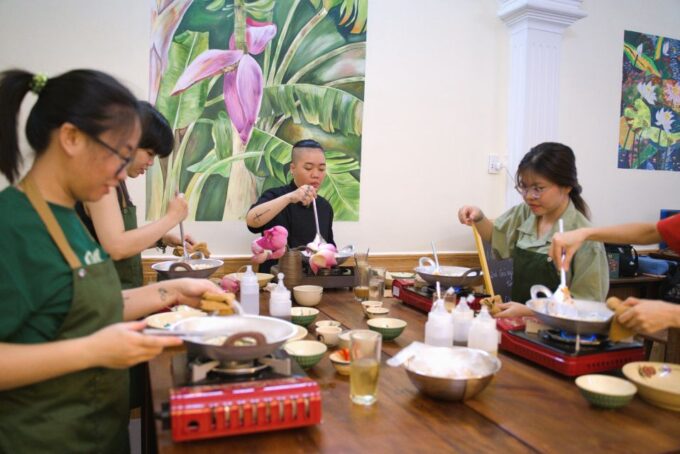 Ho Chi Minh: Traditional Vietnamese Cooking Class - Frequently Asked Questions