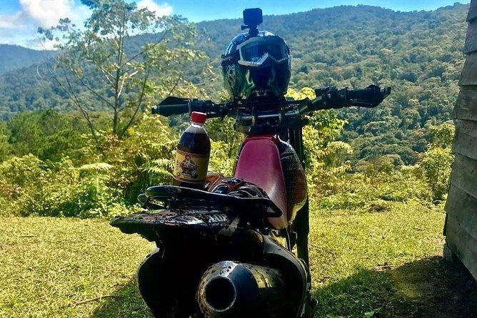 Ho Chi Minh Trail. Enduro Tour 1 Day - Inclusions