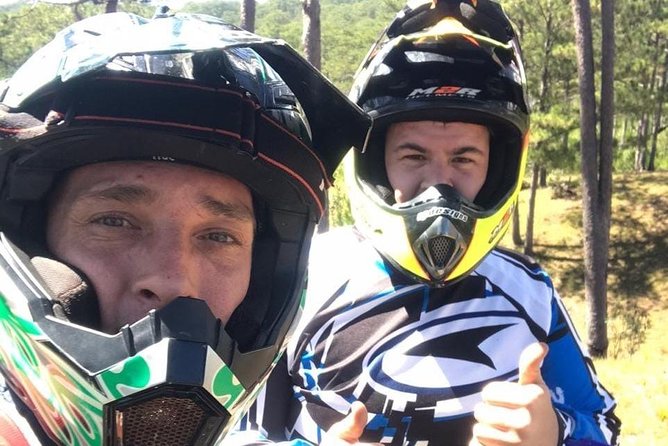 Ho Chi Minh Trail. Enduro Tour 1 Day - Contact Us