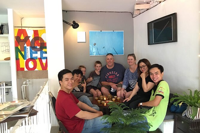 Ho Chi Minh - Vietnamese Vegan Food Experience By Scooter - Savoring Diverse Vegan Delicacies