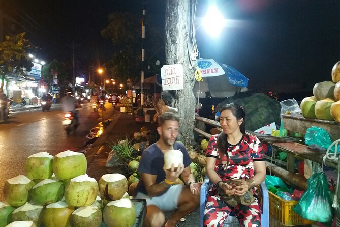 Ho Chi Minh - Vietnamese Vegan Food Experience By Scooter - Capturing Memorable Moments