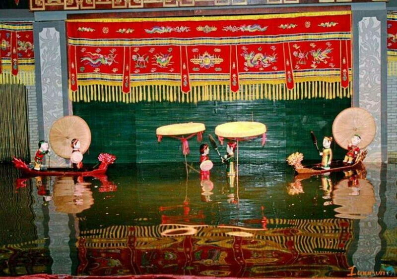 Ho Chi Minh: Vietnamese Water Puppet Show Ticket - A Closer Look at the Water Puppet Show Experience