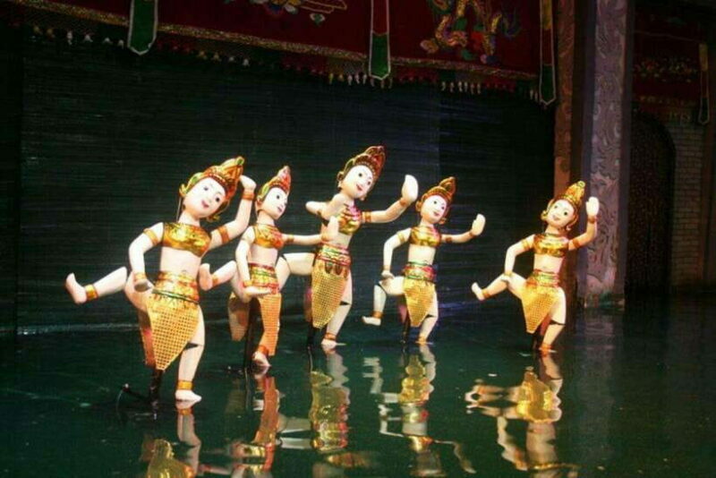 Ho Chi Minh: Vietnamese Water Puppet Show Ticket - How the Show Fits into Your Ho Chi Minh City Visit
