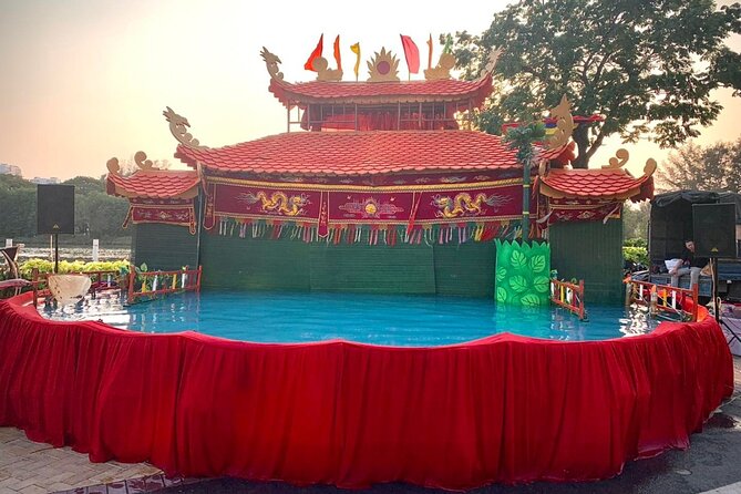 Ho Chi Minh : Water Puppet Show - Performance Duration