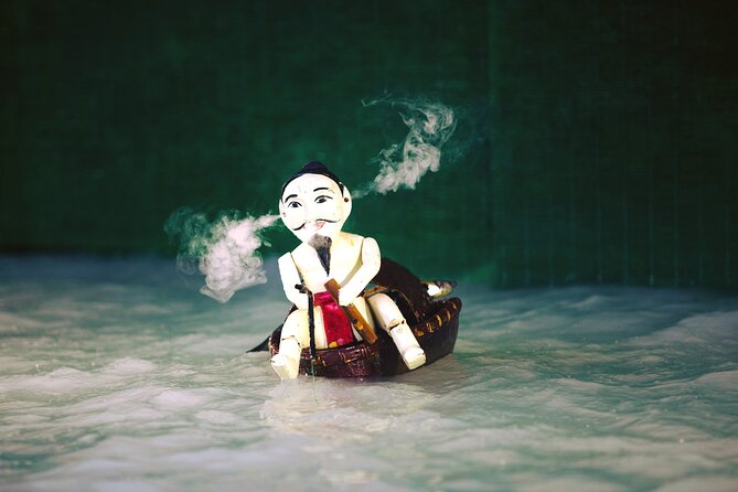 Ho Chi Minh : Water Puppet Show - Pricing and Offers