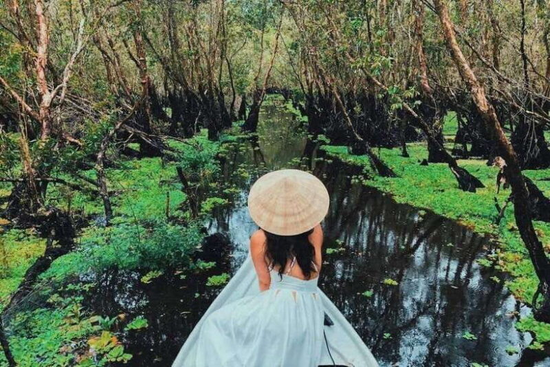 Ho Chi Minh:3 Days Mekong Cai Be, Cai Rang and Tra Su Forest - Exploring Cai Bes Lush Orchards
