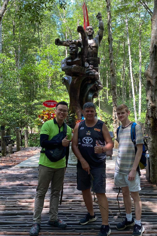 Ho Chi Minh:Can Gio Mangrove Forest W Guide Picked at Hotel - Explore Can Gio Mangrove Forest