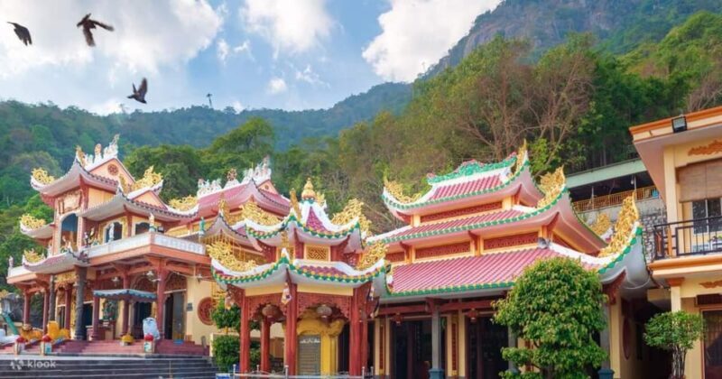 Ho Chi Minh:Small Group Black Virgin Mountain,Cao Dai Temple - Exploring Black Virgin Mountain