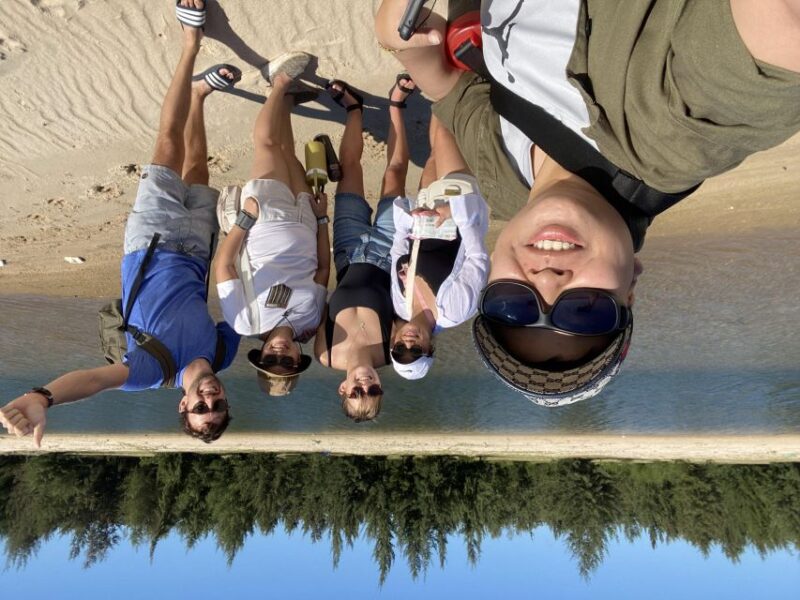 Ho Coc Beach, Nature Reserve & Dragon Fruit Farm Day Tour - Exploring Phuoc Buu Nature Reserve