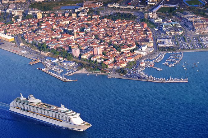 HO Ho Scenic Tour to Piran With Sweet Surprise - Panoramic Views of the Gulf