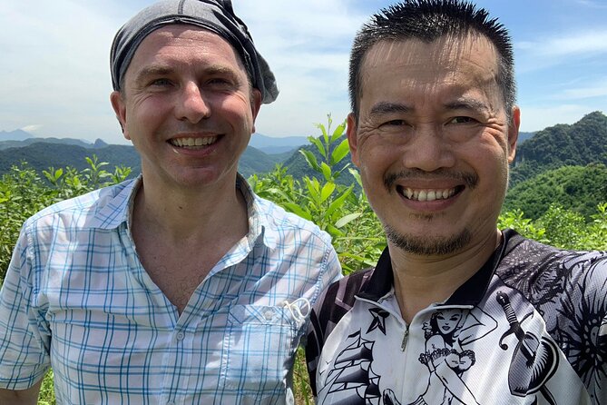 Hoa Binh Electric Mountain Bike Tour From Hanoi - Vegetarian Options and Cancellation