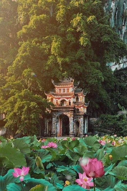 Hoa Lu Ancient - Bich Dong & Thung Nham Bird Valley - Itinerary Highlights