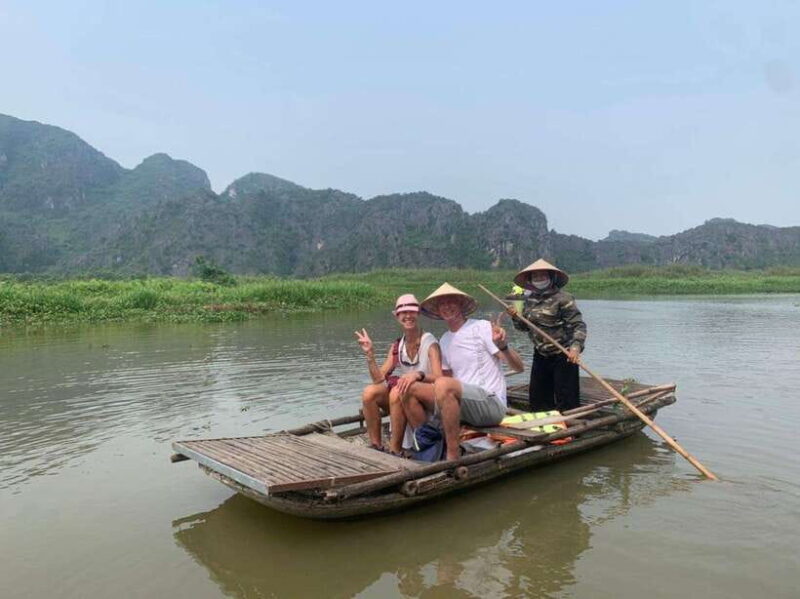 Hoa Lu Ancient Capital - Mua Cave & Tam Coc Boat Trip - Cultural Experience