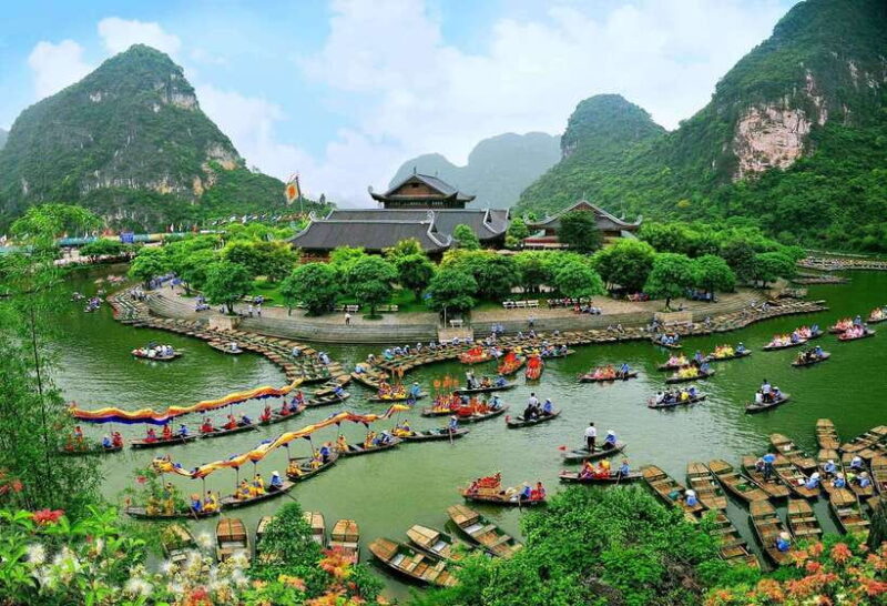 Hoa Lu and Tam Coc in Ninh Binh Full Day Tour - Key Points