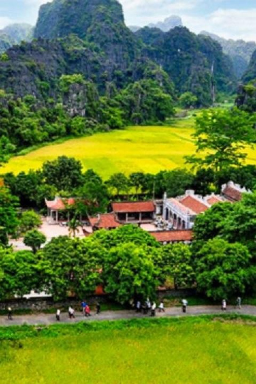 Hoa Lu and Tam Coc in Ninh Binh Full Day Tour - Included in the Tour