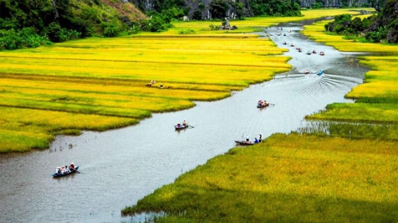 Hoa Lu and Tam Coc in Ninh Binh Full Day Tour - Excluded From the Tour