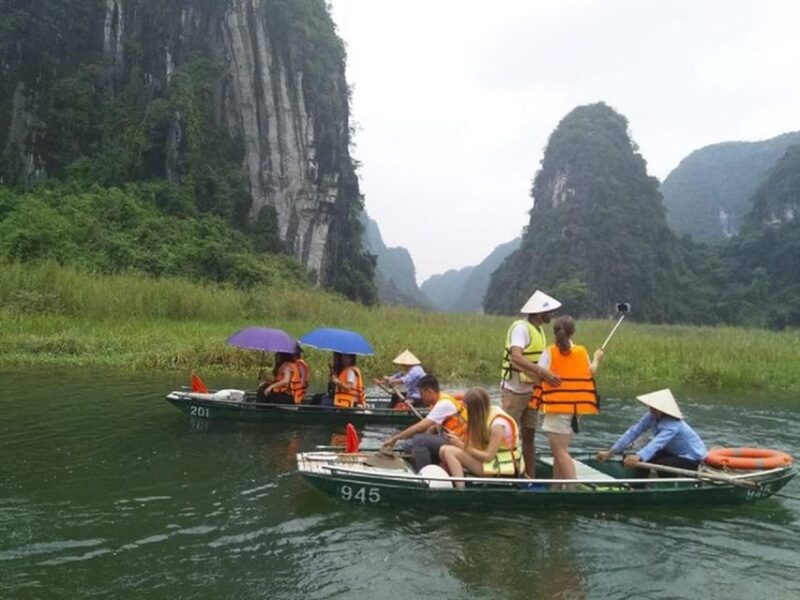 Hoa Lu and Tam Coc in Ninh Binh - One Day - Pricing and Reservation